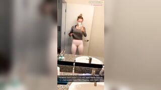 Sydney Ryckman Social Media Leaked Amateur Nude Girl Porn Video8