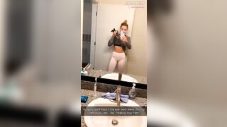 Sydney Ryckman Social Media Leaked Amateur Nude Girl Porn Video8