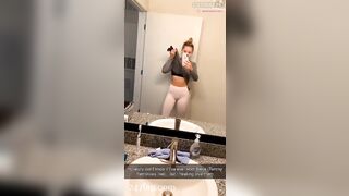 Sydney Ryckman Social Media Leaked Amateur Nude Girl Porn Video8