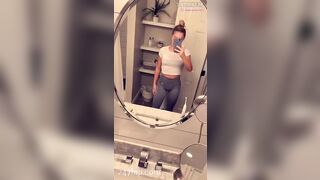 Sydney Ryckman Social Media Leaked Amateur Nude Girl Porn Video46