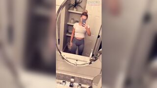 Sydney Ryckman Social Media Leaked Amateur Nude Girl Porn Video46