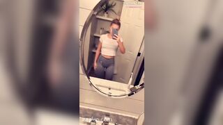 Sydney Ryckman Social Media Leaked Amateur Nude Girl Porn Video46