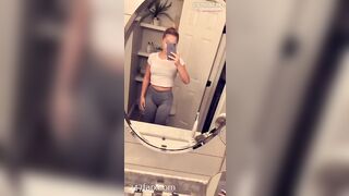 Sydney Ryckman Social Media Leaked Amateur Nude Girl Porn Video46