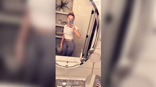 Sydney Ryckman Social Media Leaked Amateur Nude Girl Porn Video46