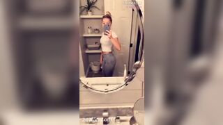 Sydney Ryckman Social Media Leaked Amateur Nude Girl Porn Video46