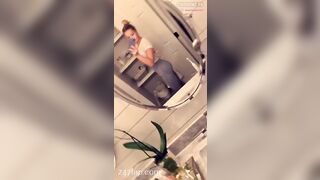 Sydney Ryckman Social Media Leaked Amateur Nude Girl Porn Video46