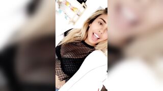 Amber K Social Media Leaked Amateur Nude Girl Porn Video3