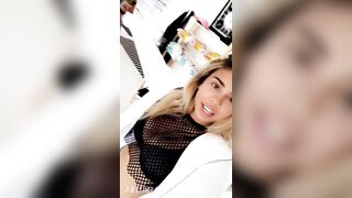 Amber K Social Media Leaked Amateur Nude Girl Porn Video3
