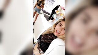 Amber K Social Media Leaked Amateur Nude Girl Porn Video3