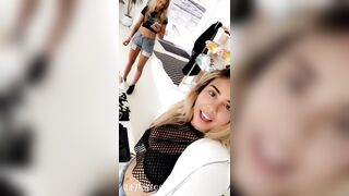 Amber K Social Media Leaked Amateur Nude Girl Porn Video3