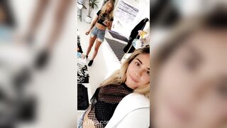 Amber K Social Media Leaked Amateur Nude Girl Porn Video3