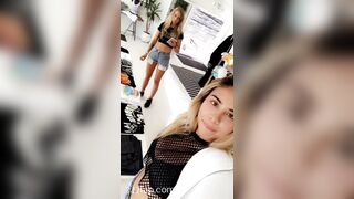 Amber K Social Media Leaked Amateur Nude Girl Porn Video3