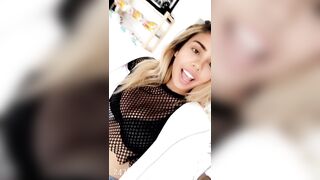 Amber K Social Media Leaked Amateur Nude Girl Porn Video3