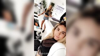 Amber K Social Media Leaked Amateur Nude Girl Porn Video3