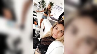 Amber K Social Media Leaked Amateur Nude Girl Porn Video3