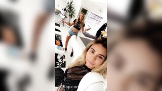 Amber K Social Media Leaked Amateur Nude Girl Porn Video3