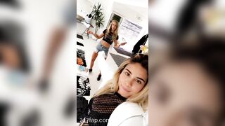 Amber K Social Media Leaked Amateur Nude Girl Porn Video3