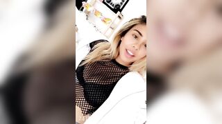 Amber K Social Media Leaked Amateur Nude Girl Porn Video3