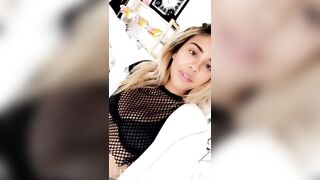 Amber K Social Media Leaked Amateur Nude Girl Porn Video3