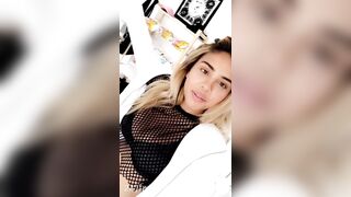 Amber K Social Media Leaked Amateur Nude Girl Porn Video3