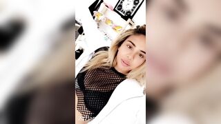 Amber K Social Media Leaked Amateur Nude Girl Porn Video3