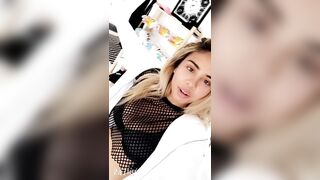 Amber K Social Media Leaked Amateur Nude Girl Porn Video3