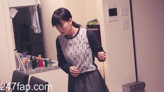 self-touching Asian Amateur 142