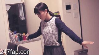 self-touching Asian Amateur 142