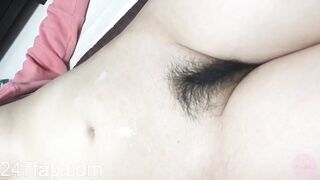 self-touching Asian Amateur 143