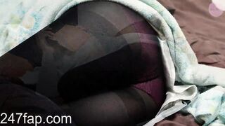 self-touching Asian Amateur 147