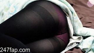 self-touching Asian Amateur 147