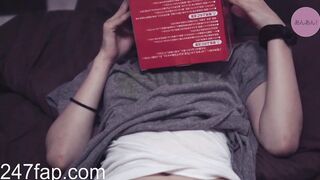 self-touching Asian Amateur 150