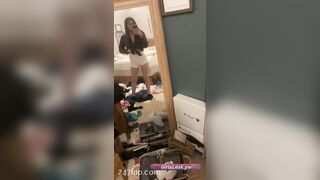 Mariah Tyler Social Media Leaked Amateur Nude Girl Porn Video 26