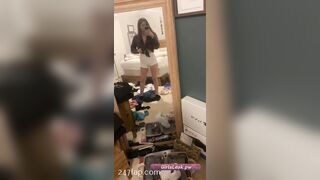 Mariah Tyler Social Media Leaked Amateur Nude Girl Porn Video 26