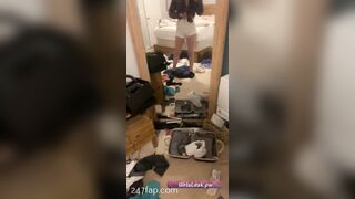 Mariah Tyler Social Media Leaked Amateur Nude Girl Porn Video 26