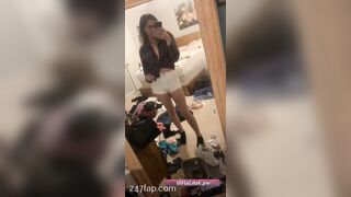 Mariah Tyler Social Media Leaked Amateur Nude Girl Porn Video 26