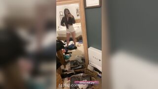 Mariah Tyler Social Media Leaked Amateur Nude Girl Porn Video 26