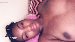 Aliyah Huland El Social Media Leaked Amateur Nude Girl Porn Video 35