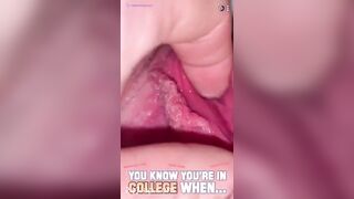 Emma White Social Media Leaked Amateur Nude Girl Porn Video 6