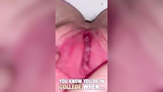 Emma White Social Media Leaked Amateur Nude Girl Porn Video 6