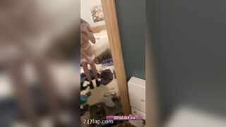 Mariah Tyler Social Media Leaked Amateur Nude Girl Porn Video 13