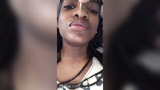 Aliyah Huland El Social Media Leaked Amateur Nude Girl Porn Video 12