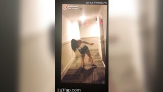 Skylar McCue Social Media Leaked Amateur Nude Girl Porn Video 5