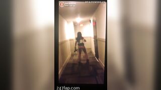 Skylar McCue Social Media Leaked Amateur Nude Girl Porn Video 5