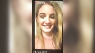 Skylar McCue Social Media Leaked Amateur Nude Girl Porn Video 5