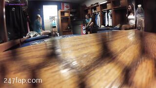 University Locker Room Volleyball Players Social Media Leaked Amateur Nude Girl Porn Video 11