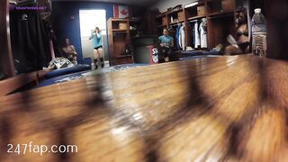 University Locker Room Volleyball Players Social Media Leaked Amateur Nude Girl Porn Video 11