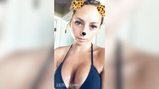 Nikki Morrell Social Media Leaked Amateur Nude Girl Porn Video 11