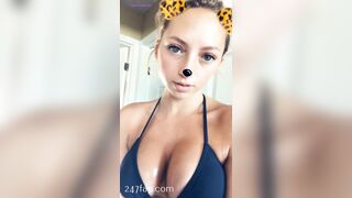 Nikki Morrell Social Media Leaked Amateur Nude Girl Porn Video 11