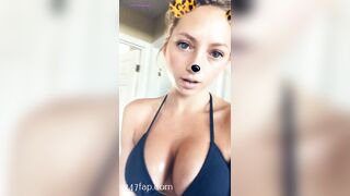 Nikki Morrell Social Media Leaked Amateur Nude Girl Porn Video 11